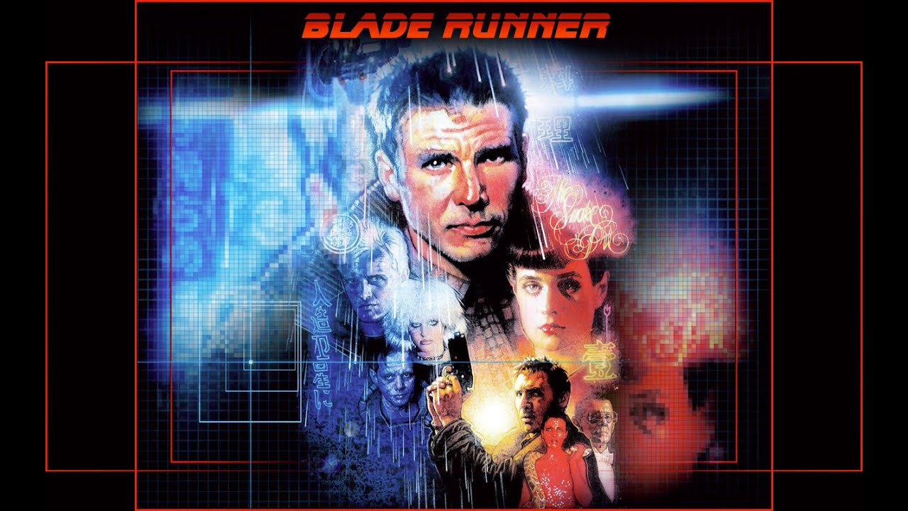 Siskel & Ebert Review Blade Runner (1982) Ridley Scott