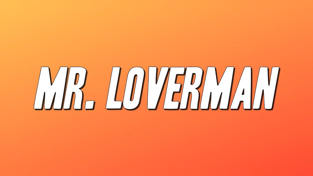 Shabba Ranks - Mr. Loverman ft. Chevelle Franklin (Lyrics)