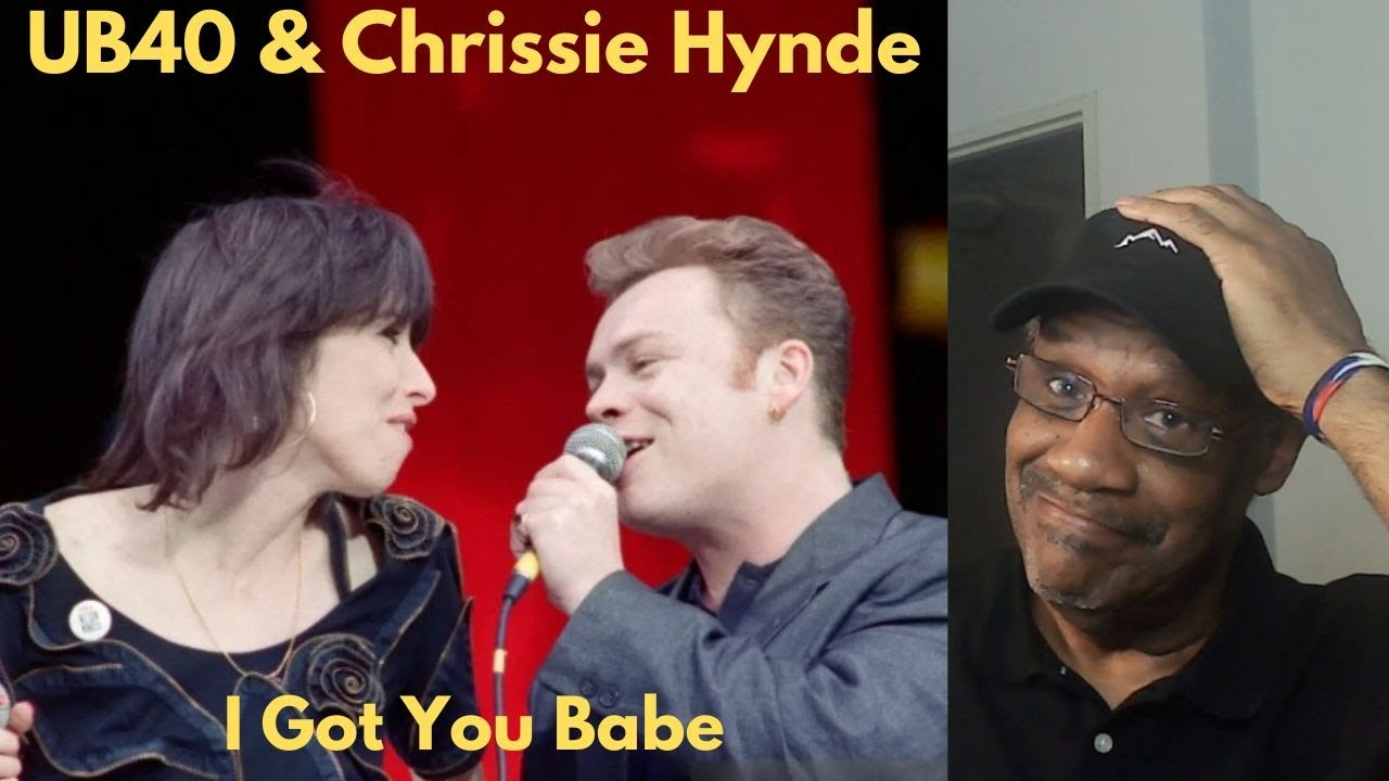 Music Reaction | UB40 & Chrissie Hynde - I Got You Babe | Zooty Reactions