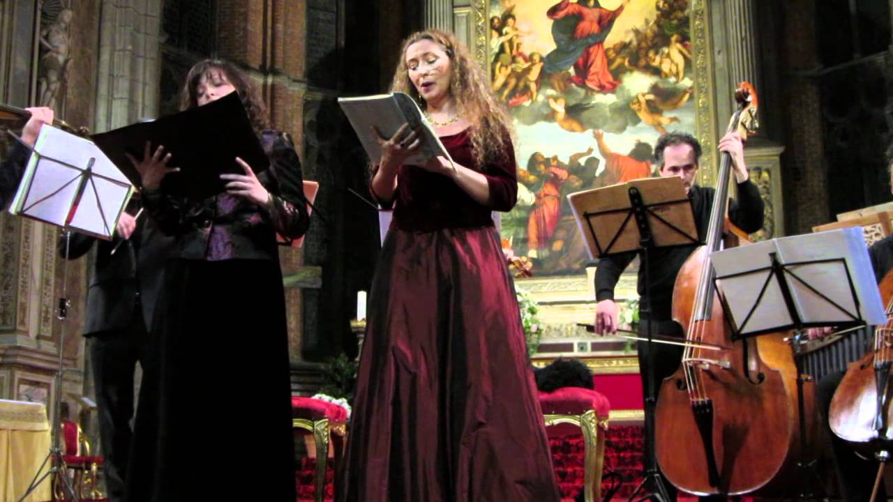 1/4 Dissera-Geretto Stabat Mater Pergolesi I. II. III. IV. V. - Frari Live Venezia 2012 HD 720p