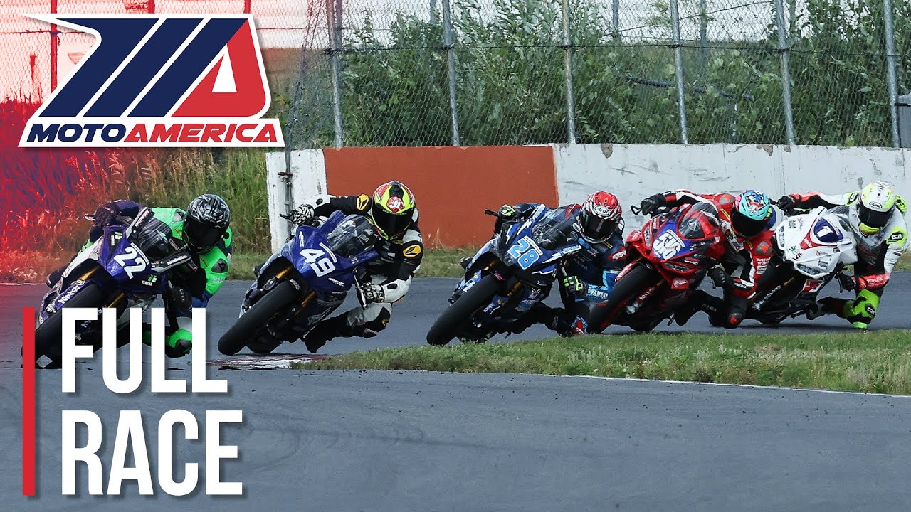 REV'IT! Twins Cup Race at Brainerd International Raceway 2022