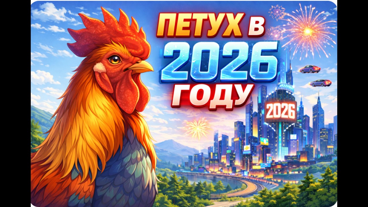 Петух в 2006 год Огненной Лошади гороскоп: Пробуждение Петуха