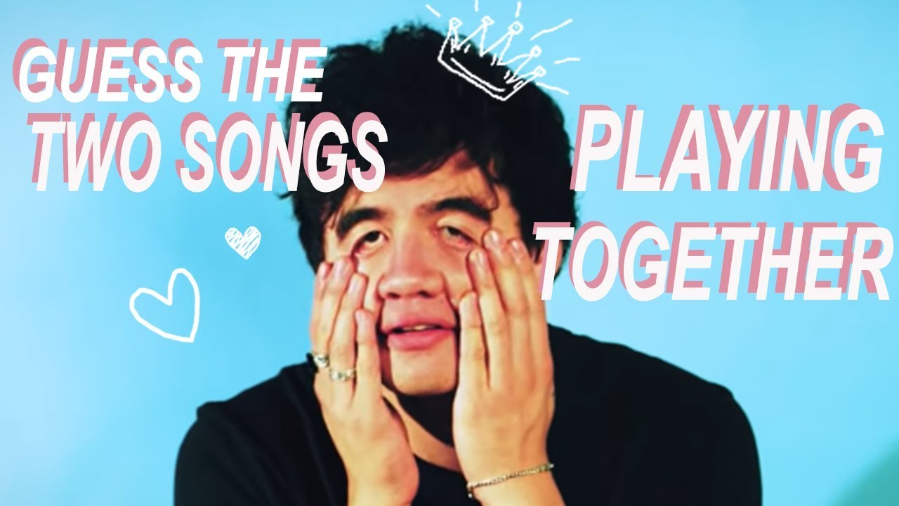 GUESS THE TWO 5SOS SONGS PLAYING AT THE SAME TIME