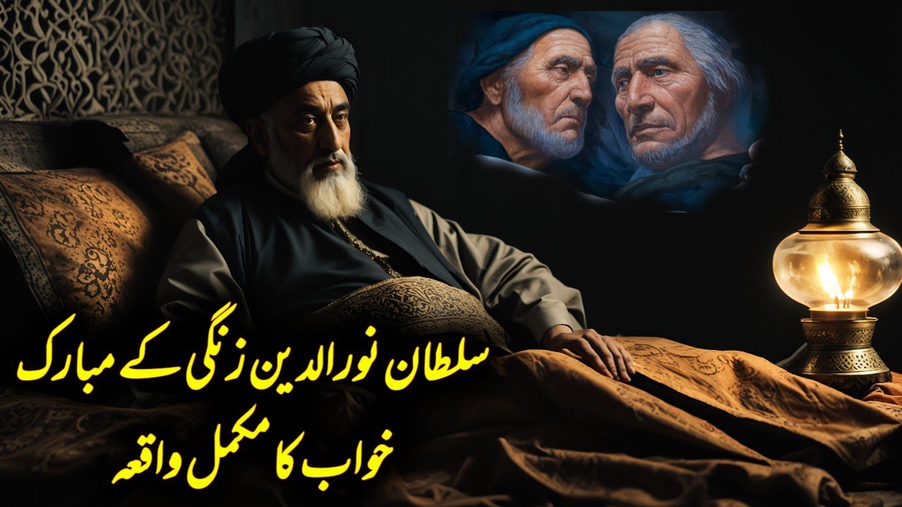 sultanPart 26~History of Sultan Noor uddin Zangi in Urdu & Hindi| Nooruddin Zangi Blessed Dream Urdu