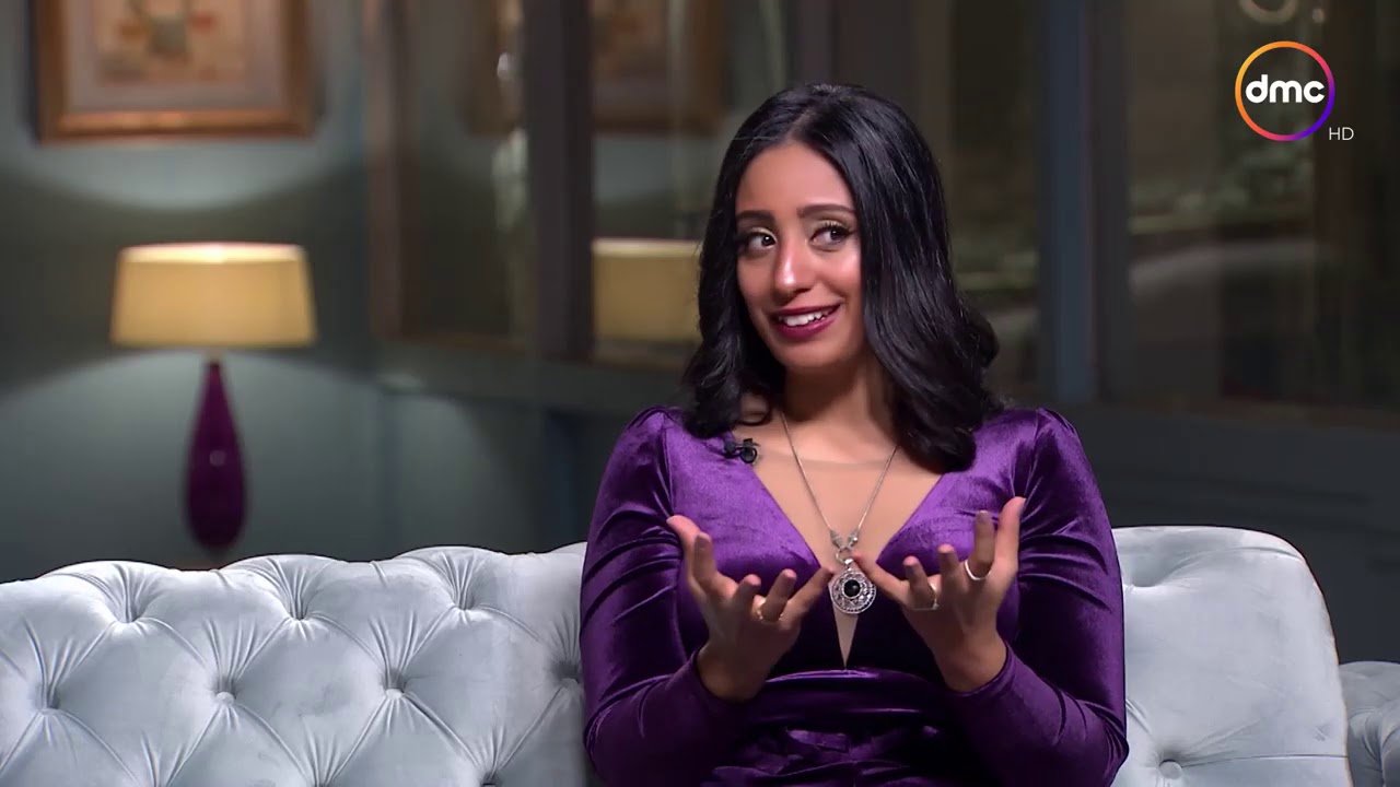 صاحبة السعادة - الفنانة / أميرة رضا : المسرح الغنائي بالنسبالي هو الطاقة اللى بتخليني أكمل