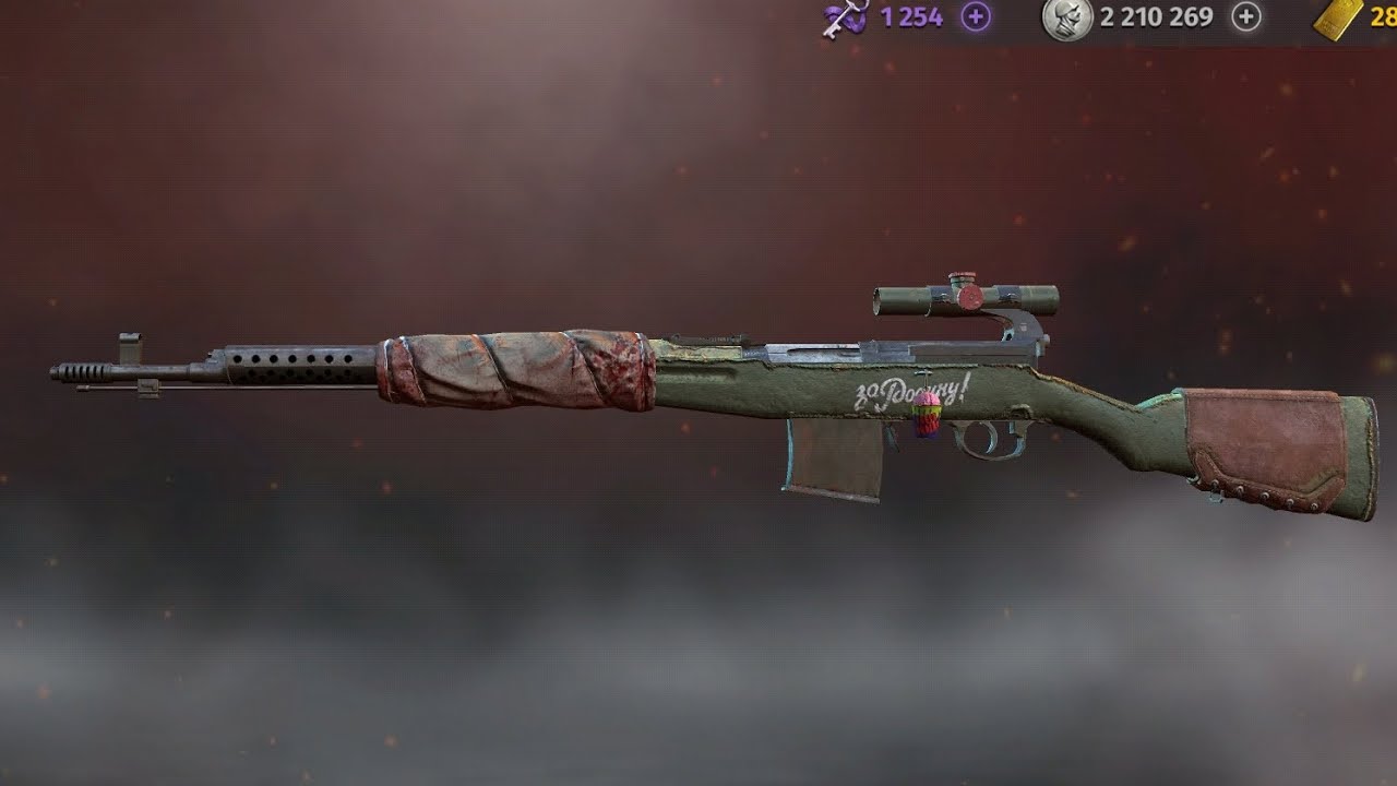 World War 2 Battle Combat Supreme Sniper SVT-40 ELITE MAX damage + Full Gadget Clan war Gameplay #6