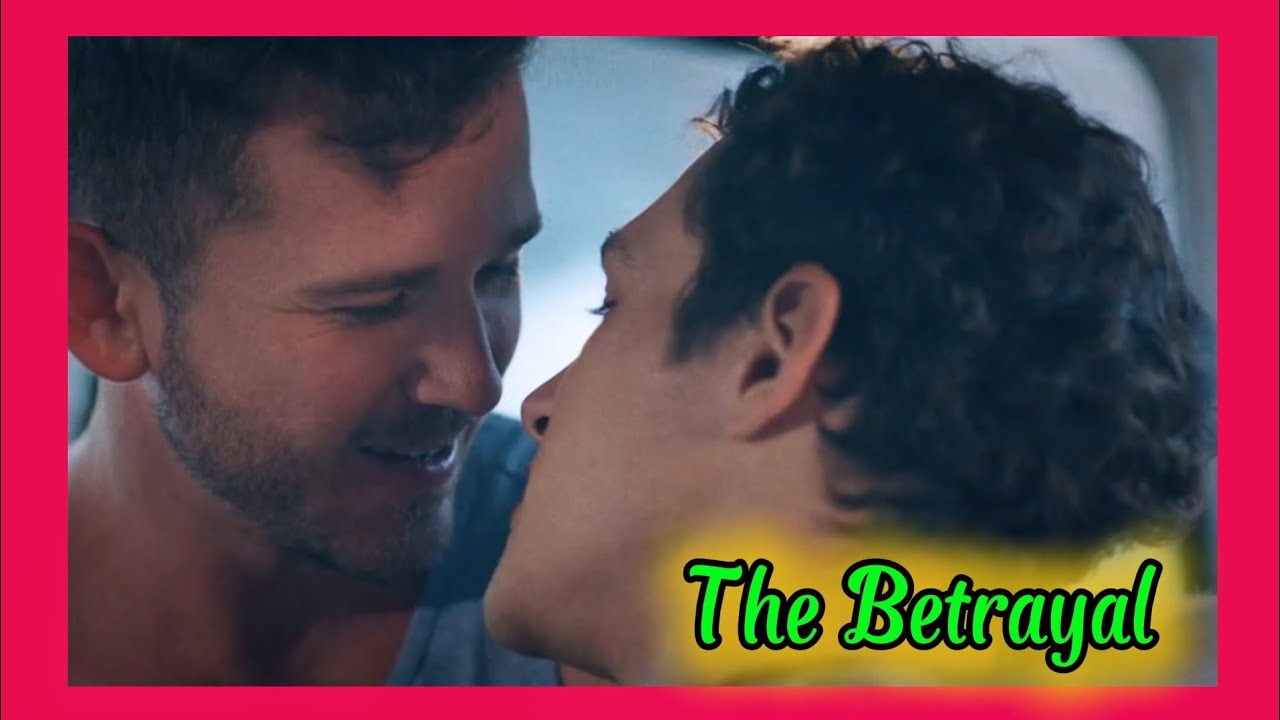 Game of Love ( The Betrayal ) Part 4 - Gay Short Movie 