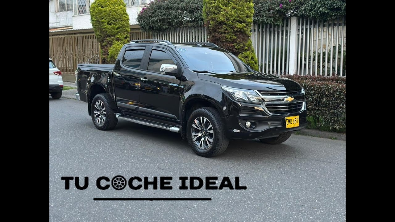 Chevrolet Colorado LTZ 2018 