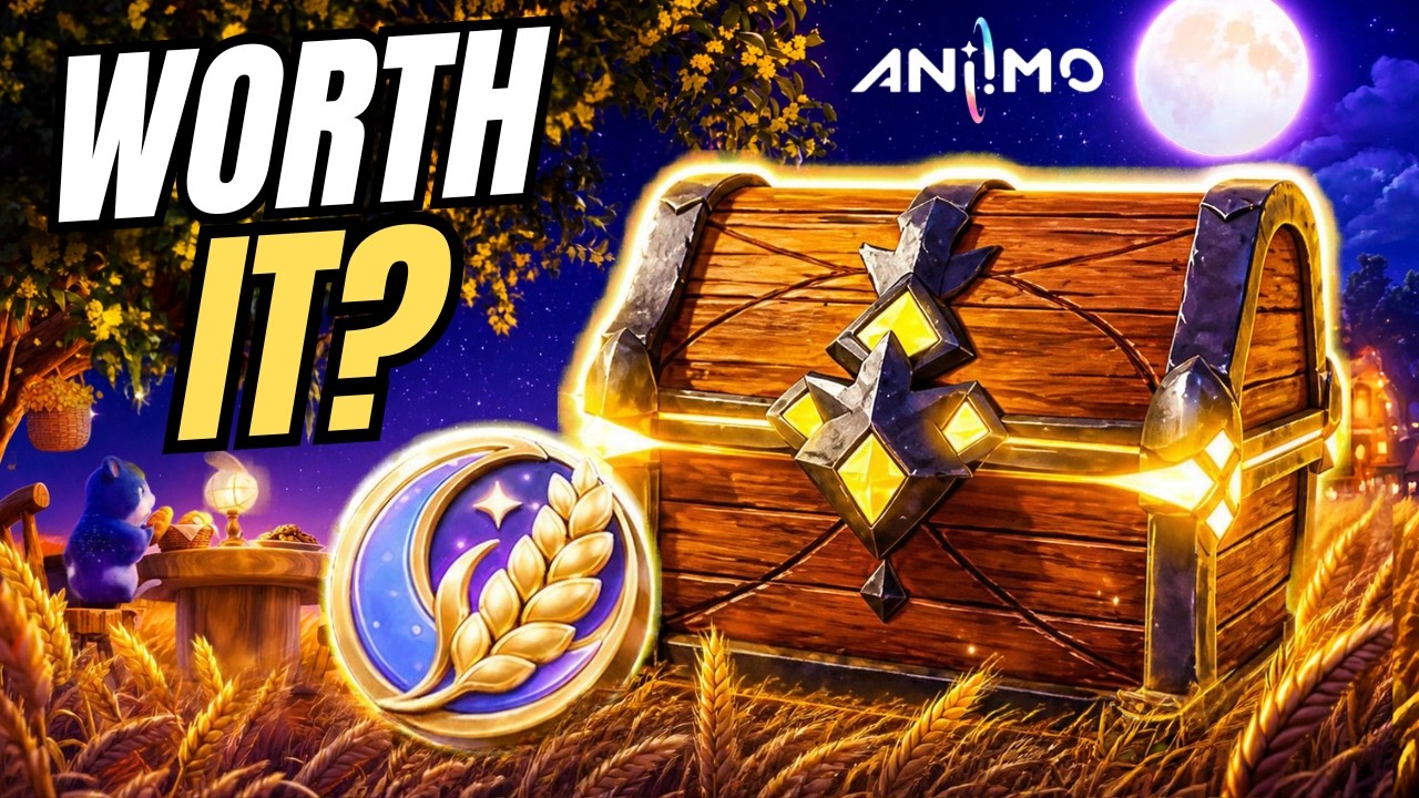 Aniimo Harvest Gathering: How It Works (And Why I&rsquo;m Disappointed)