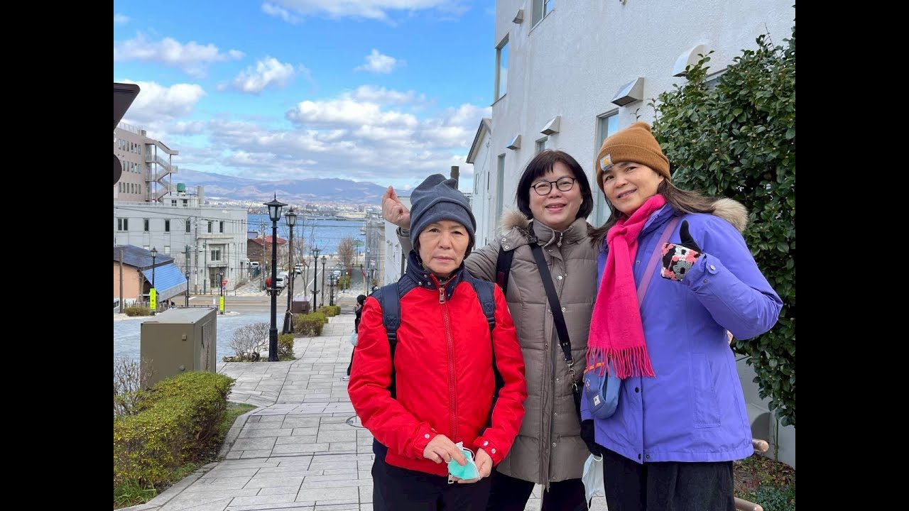 2025日本 北海道函館之自由旅遊