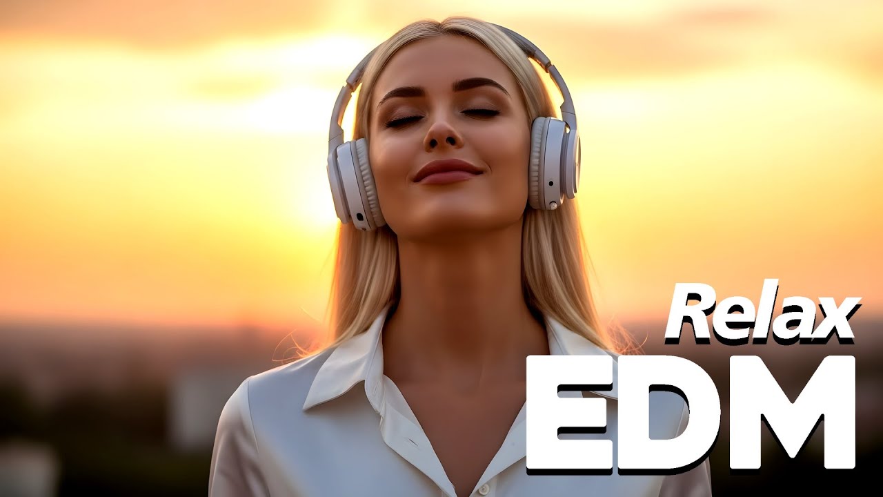 Euphoric Sunset EDM Playlist: Deep Bass & Chill Energy 🌅