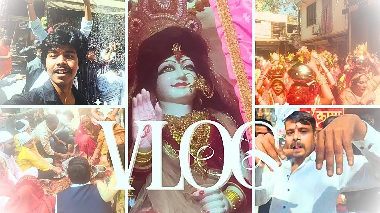 || MAHASHIV🔱RATRI PAR SHIV PARIVAAR STHAPANA OR FULL MOJ MASTI ||😊