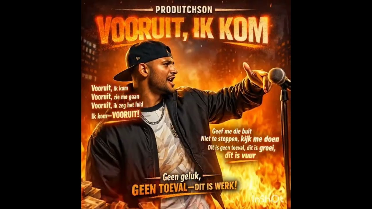 Vooruit  - produtchson #music #love #aicover #realtalk 