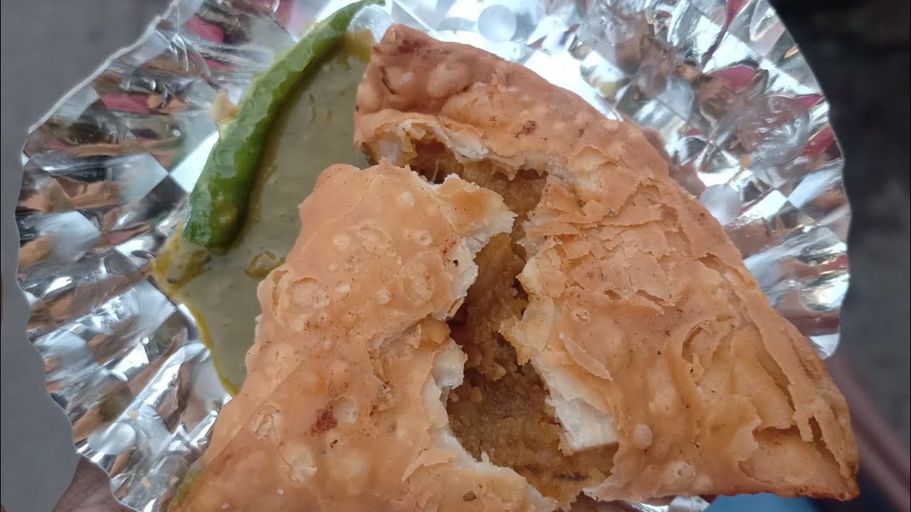Samosa Comparison Local vs Branded