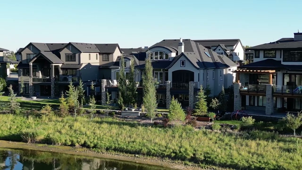 Crystal Creek Homes in Watermark at Bearspaw 2022