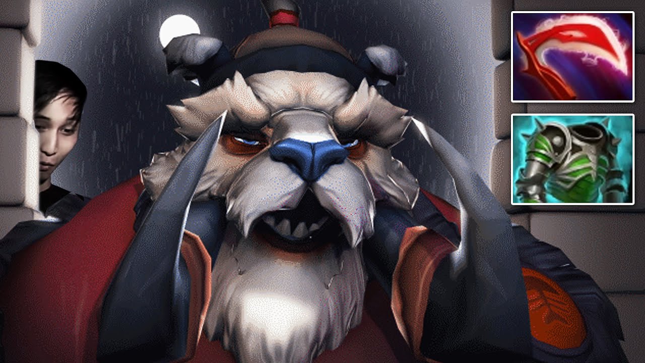 ONE-SHOT PUNCH (SingSing Dota 2 Highlights #2052)