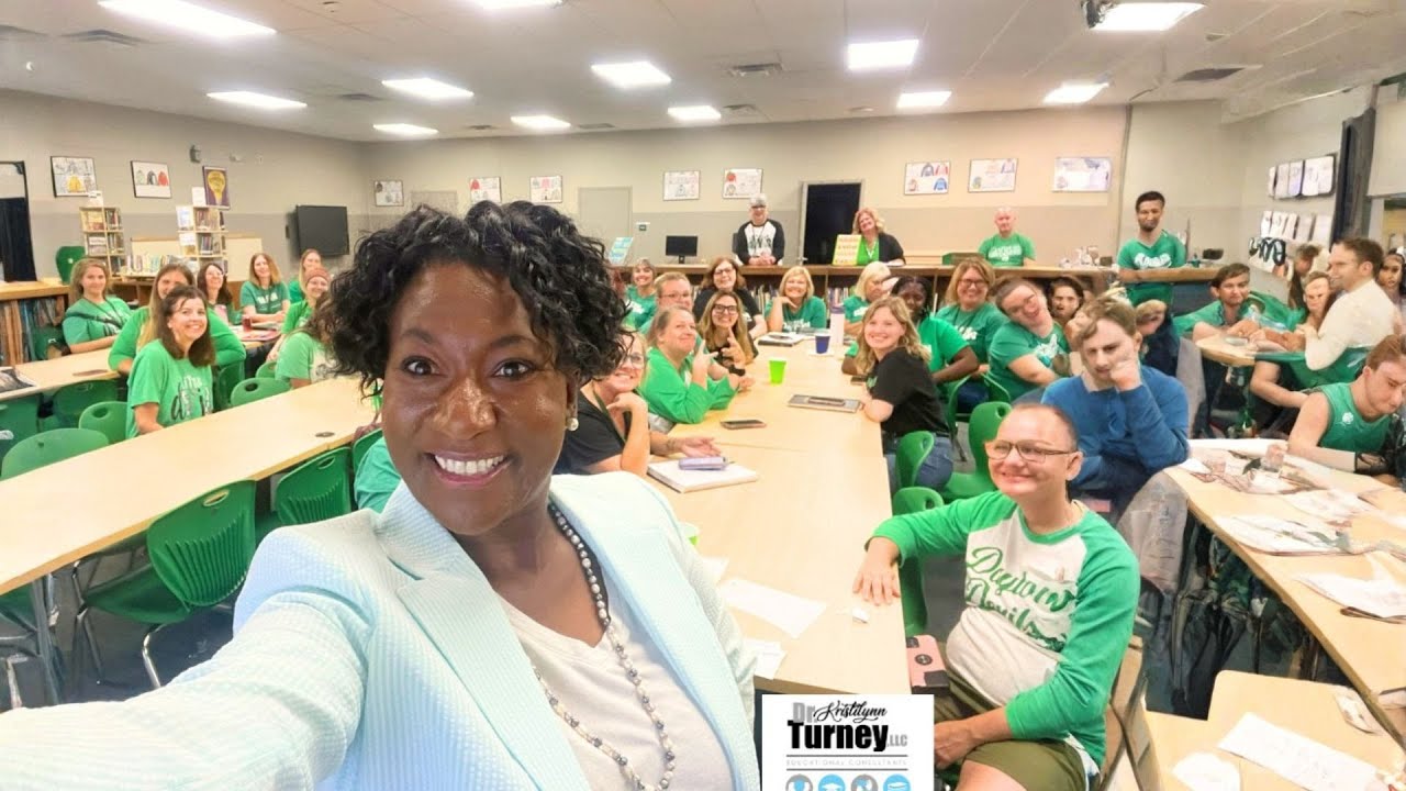 What Happens When Schools Bring Me In: A Leader’s Honest Reflection | Dr. Kristilynn Turney