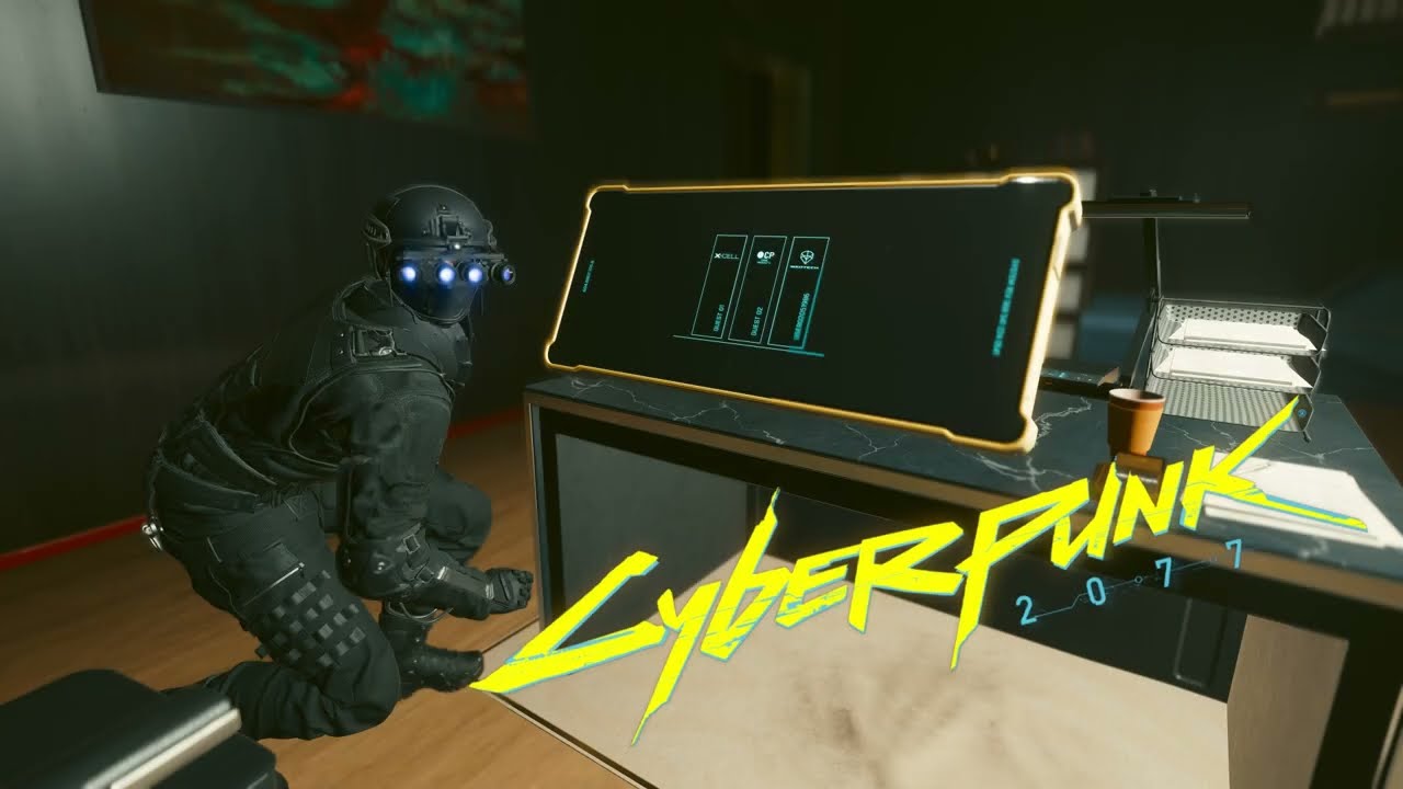 Cyberpunk 2077 - Sandevistan Stealth - Until Death Do Us Part - No Kills-KO - NG+ Very Hard