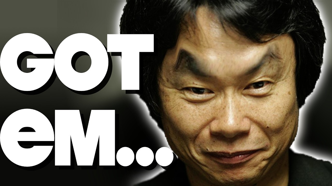 Nintendo May Have Just Tricked Us All...