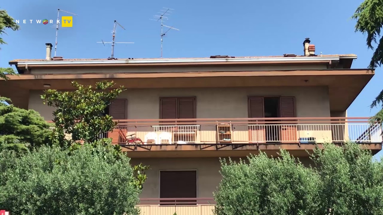 San Martino Buon Albergo, brucia il sottotetto di un'abitazione