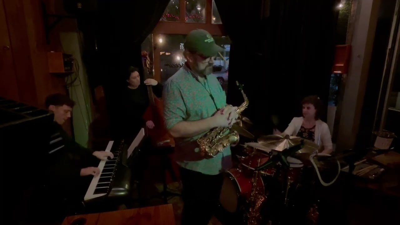 11-6-25 Rivkah Ross Quartet - Song for Sara
