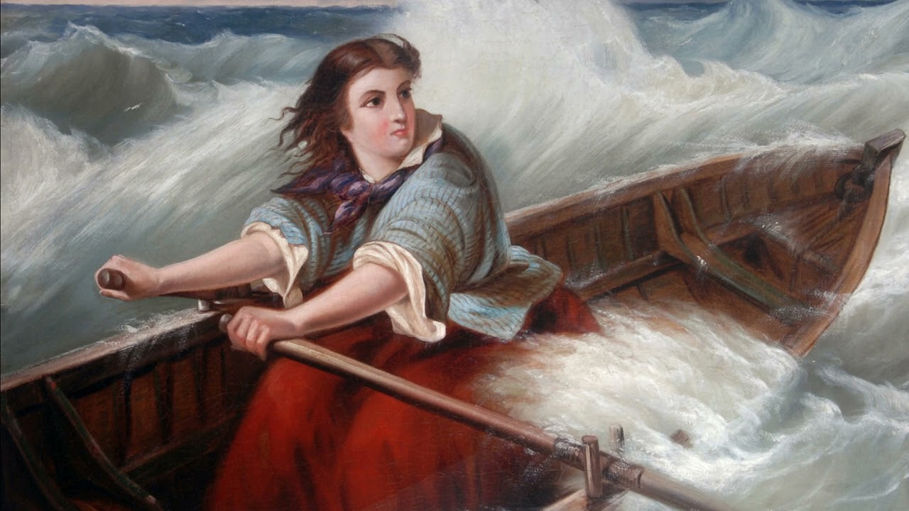Grace Darling Gold