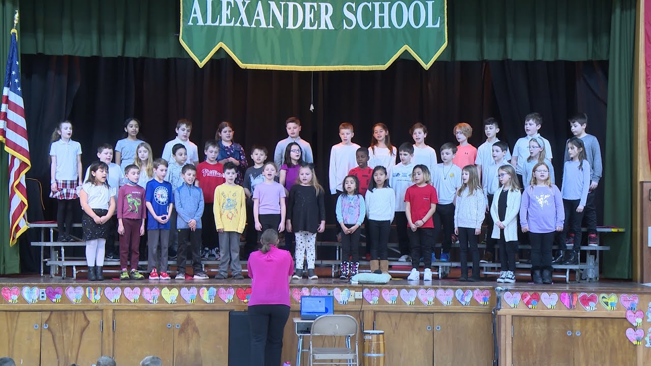 HTSD Alexander WINTER CONCERT 1-24-2023
