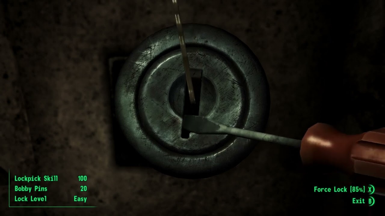 Fallout 3 PERFECTION Series - AGATHA