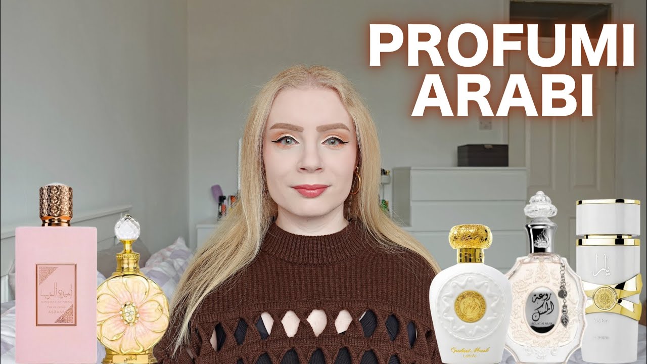 PROFUMI ARABI 💖