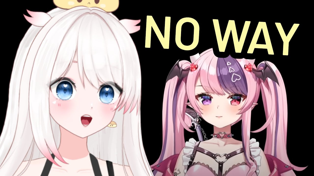 IRONMOUSE LEFT VSHOJO | Nomi Reacts