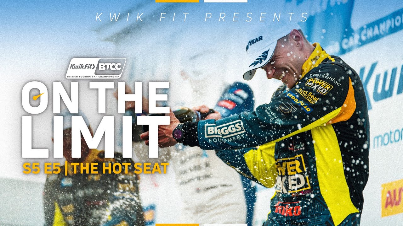 На пределе S5 E5 | Горячее место | BTCC 2024