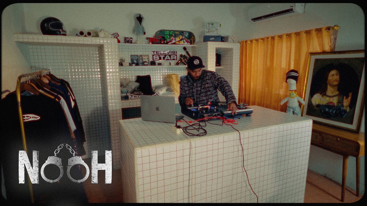 MukaRakat - NooH ( Official Music Video )