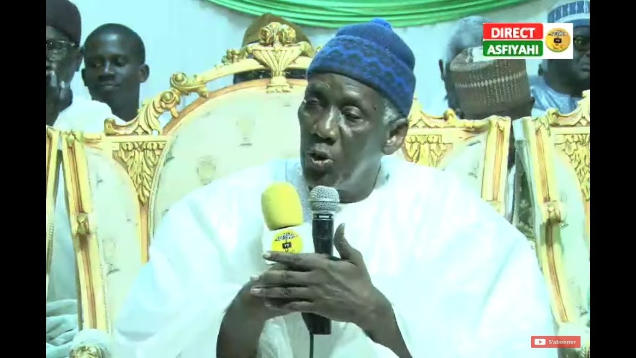 REPLAY - MARISTES - Takussane Cheikh 2019 du Dahira Sopey Cheikh animé par Serigne Mbaye SY Abdou