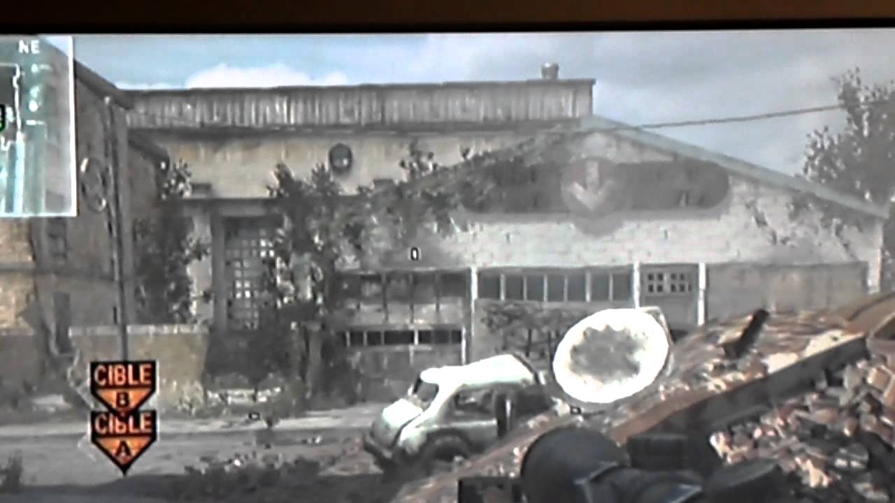 MW3: Recherche et destruction