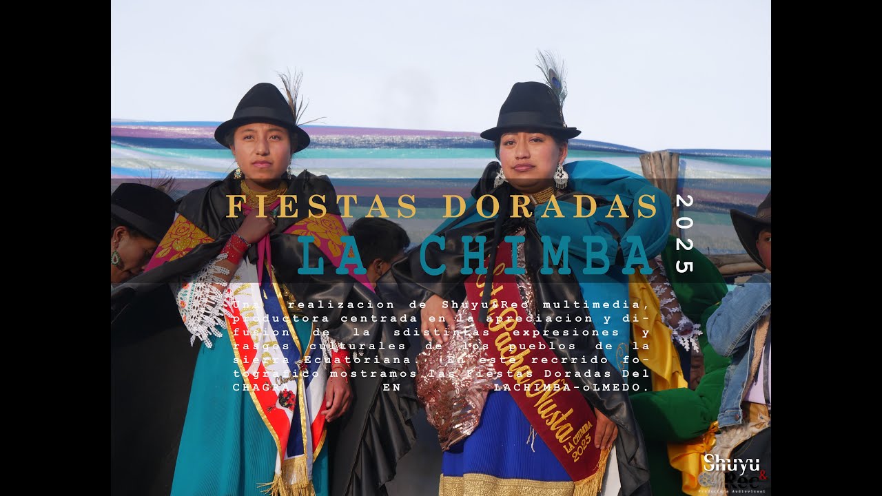 Foto video, La Chimba 2025