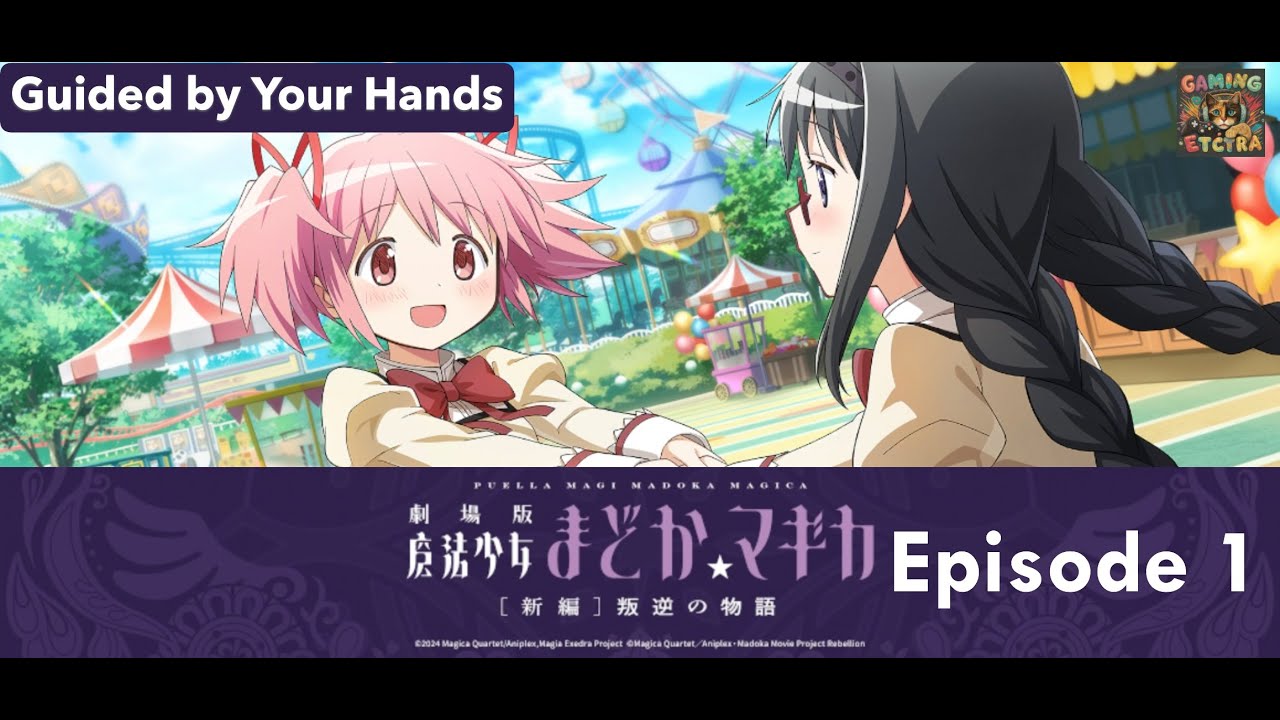 Magia Exedra | Rebellion Part 2 | Guided by Your Hands | Episode 1
