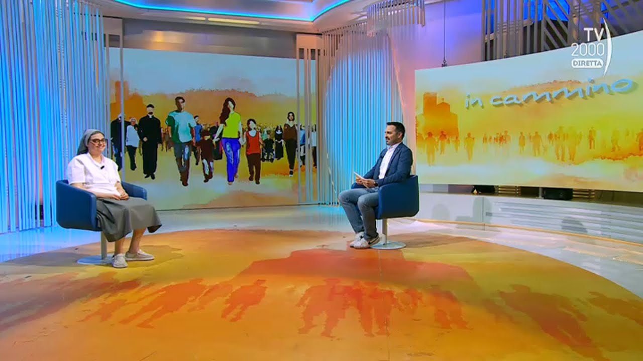 In Cammino (Tv2000), 22 maggio 2024 - Vocazioni femminili