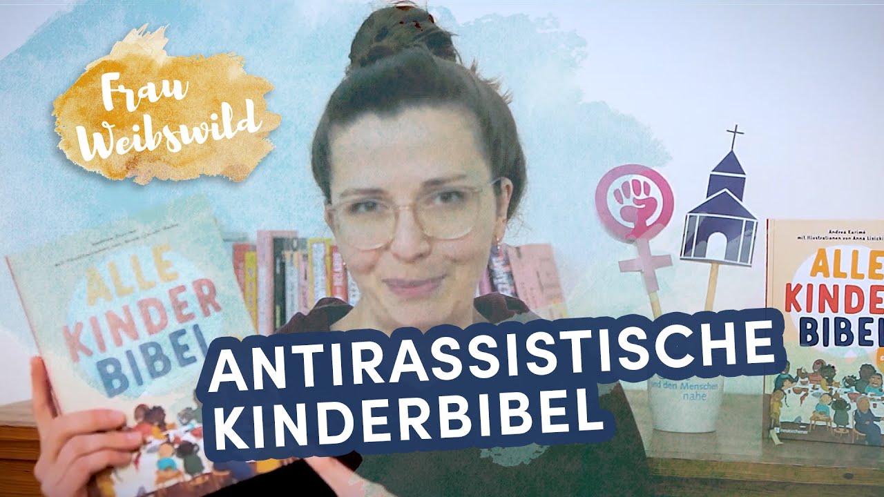 Alle Kinder Bibel - ohne Rassismus und Diskriminierung