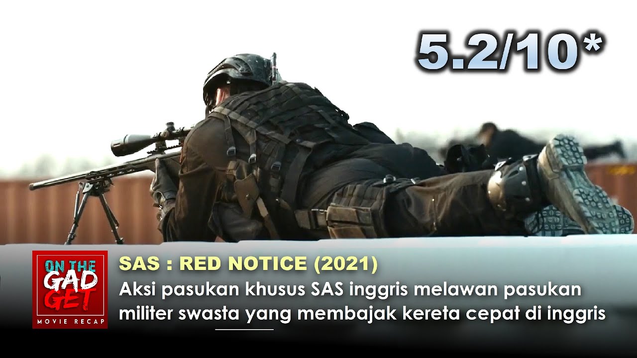 MISI BALAS DENDAM !!! PASUKAN KHUSUS SAS VS TENTARA MILITER SWASTA | Alur Cerita Film
