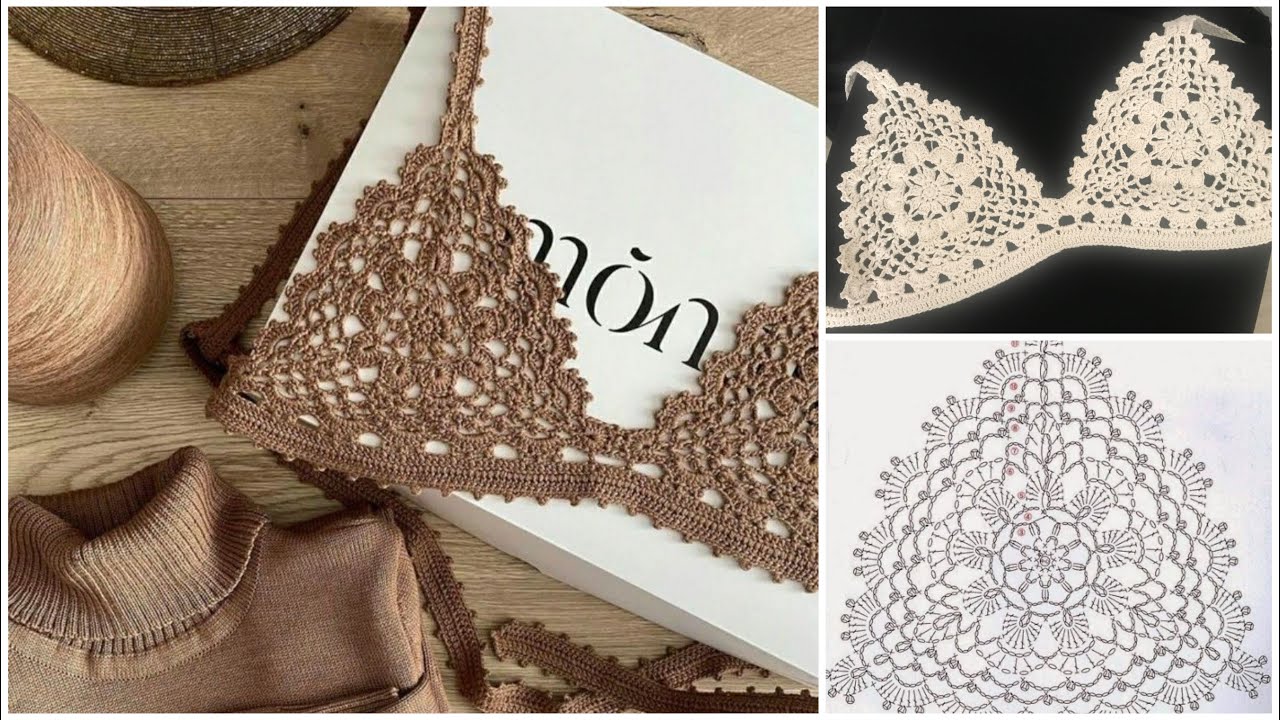 Pinterest bikini yapımı