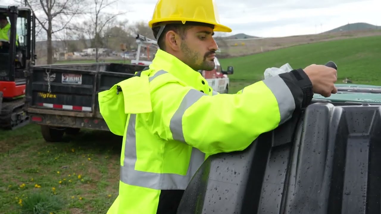 Why Plastic Septic Tanks Are Superior 👑
