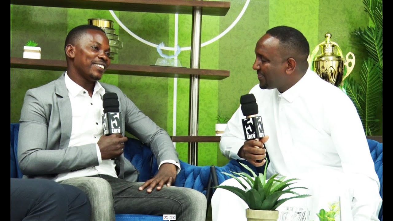 Jimmy Kindoki ajichanganya kwenye 18 za Eng. Hersi Said | Ujanja wote kumbe hajui lolote