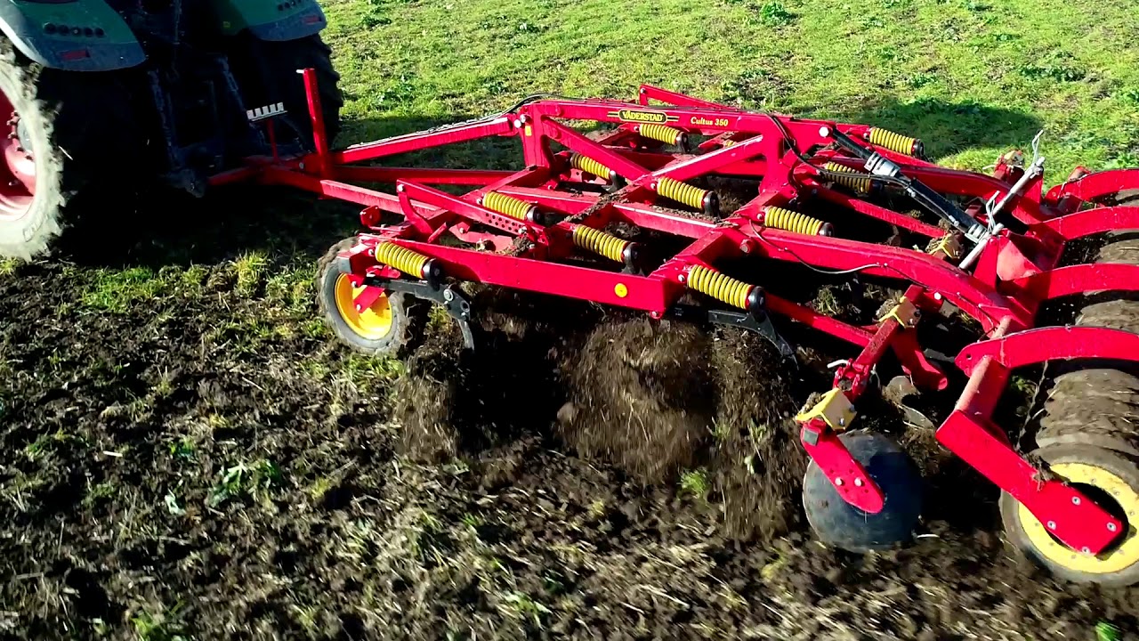 Cultus 350 demo