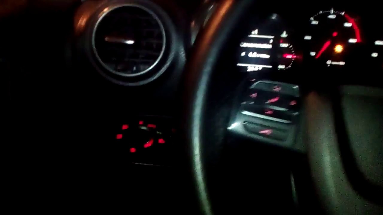 Intérieur Seat Leon Fr 2012