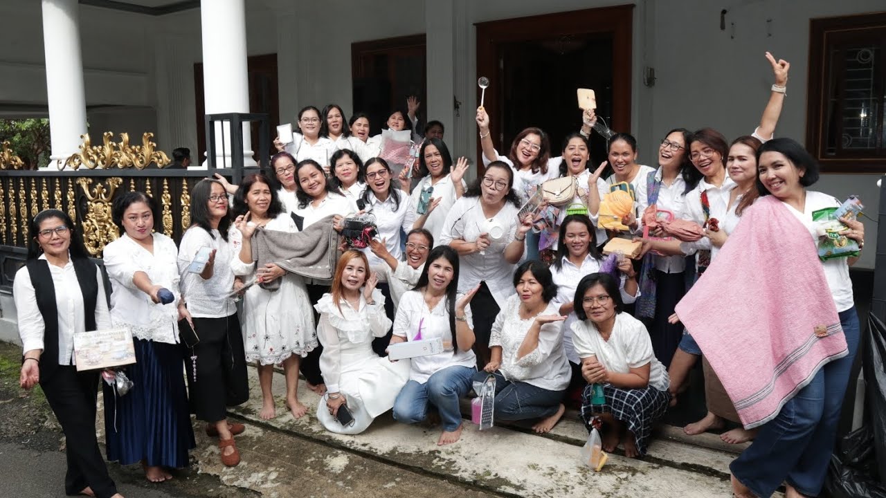 Koor Ina Esther HKBP Depok I - Bonataon 2026