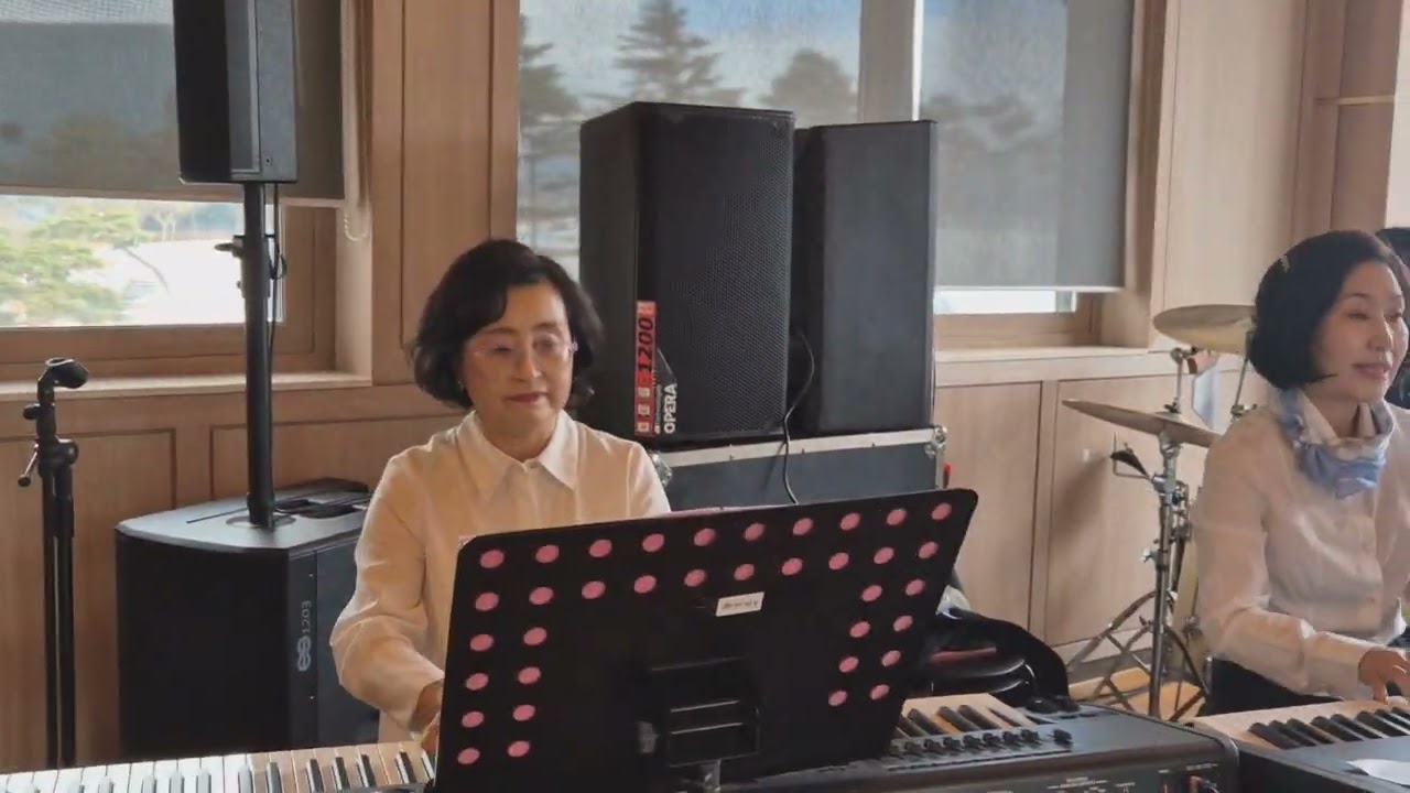 릴리밴드 / 인터불고 호텔 편/ 국제소롭티미스트 10주년 축하 공연