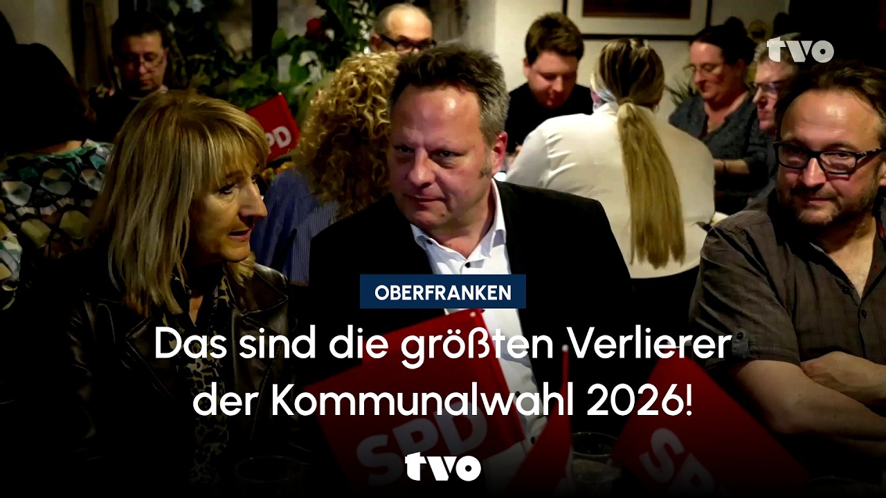 Das sind die gr&ouml;&szlig;ten Verlierer der Kommunalwahl 2026!