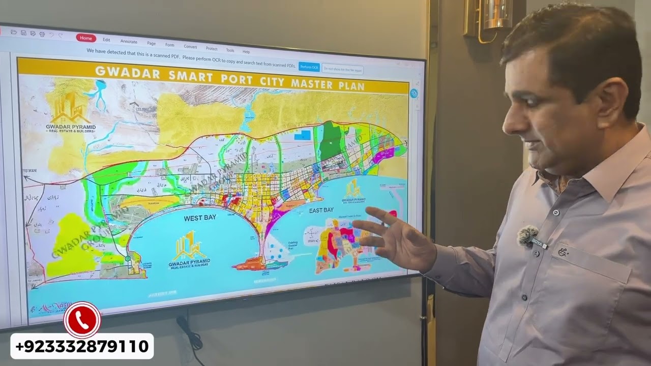 Gwadar Boom 2026 💰 | Top Investment Areas You MUST Know!