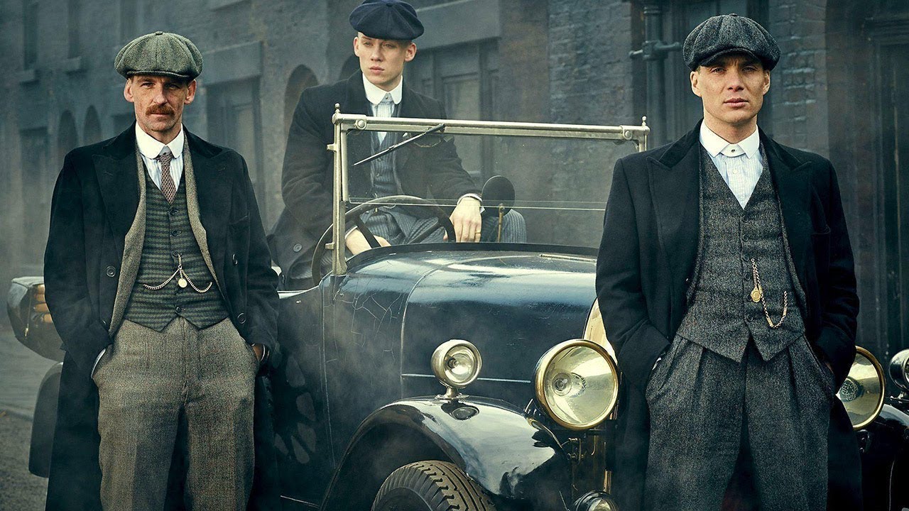 Dlaczego powinniście obejrzeć Peaky Blinders?