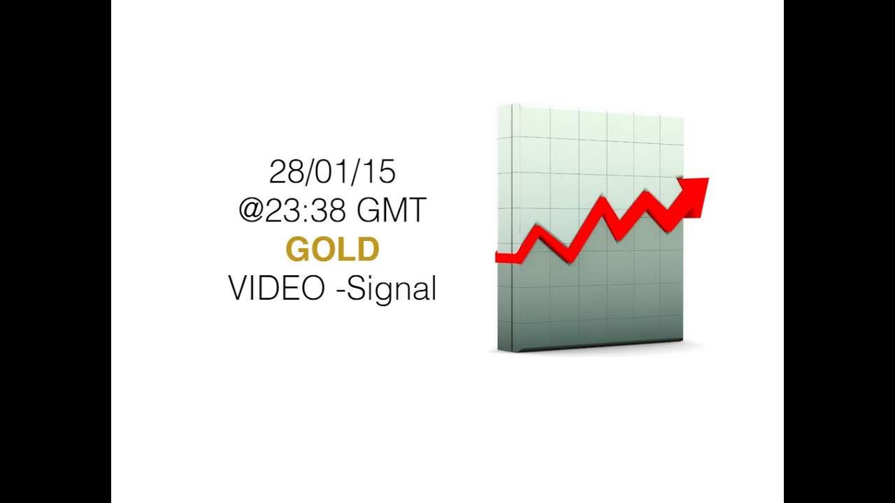 GOLD 28/01/15 @23:38 GMT  | VIDEO Signal